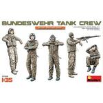 Bundeswehr Tank Crew in 1:35