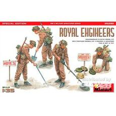 Royal Engineers. Special Edition in 1:35