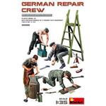 German Repair Crew in 1:35