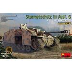 StuH 42 Ausf. G Early Prod (May-June 1943) in 1:35