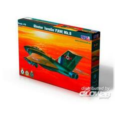 Gloster Javelin FAW Mk.8 in 1:72