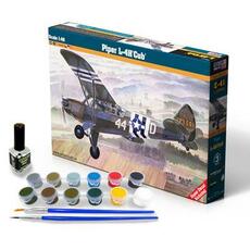 Piper L-4H CUB START SET in 1:48