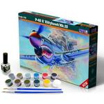 P-40 K Kittyhawk Mk.III START SET in 1:72