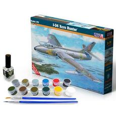 J-34 ACRO HUNTER START SET in 1:72