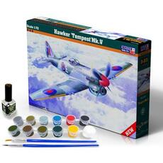 Hawker Tempest Mk.V START SET in 1:72