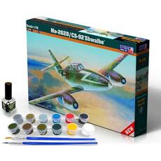 Me-262B-1a „Doppelsitzsiger” START SET in 1:72