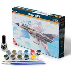 Mirage III E/S  START SET in 1:72