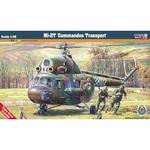 Mi-2T Commandos Transport START SET in 1:48