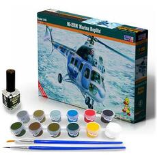 Mi-2RM Marina Hoplite START SET in 1:48