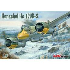 Henschel Hs 129B-3 in 1:48