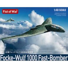 Focke-Wulf 1000 Fast-Bomber in 1:48