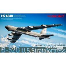 USAF B-52G Stratofortress strategic Bomber new ver in 1:72