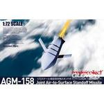 U.S. AGM-158 JASSM missile Set in 1:72