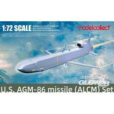 U.S. AGM-86 air-launched cruise missile (ALCM) Set 20 pics in 1:72