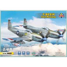F-82 E/H Twin Mustang in 1:48