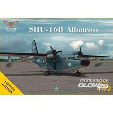 SHU-16B Albatross (USAF/US NAVY)Limited Edition in 1:72
