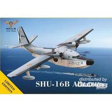 SHU-16B\"Albatross\"(Spain/Chili A.F.)Limited Edition in 1:72