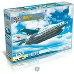 Bartini Beriev VVA-14 with inflatable pontoons in 1:72