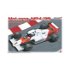 McLaren MP4/2B \'85 Monaco GP in 1:20