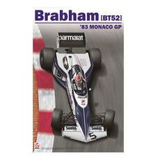 Brabham (BT52) \'83 Monaco GP in 1:20