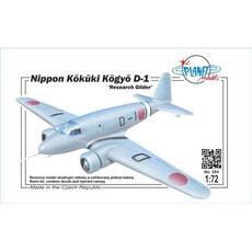 Nippon Kokuki Kogyo D-1 Forschungsgleiter in 1:48