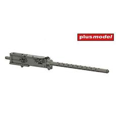 Aircraft machine gun Browning 05 in 1:32