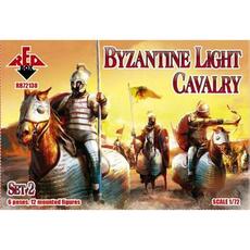 Byzantinische Leichte Kavallerie. Set2 in 1:72