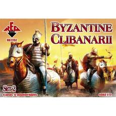 Byzantinische Clibanarii. Set2 in 1:72