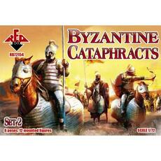 Byzantinische Kataphrakte. Set2 in 1:72