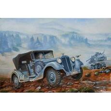 Horch V8 Type 830R in 1:35