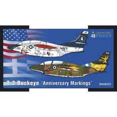 T-2 Buckeye ‘Anniversary Markings’ 1/48 in 1/48