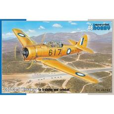 CAC Wirraway ‘In training and combat’ in 1:48