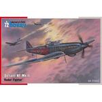 Defiant NF Mk.II ‘Radar Fighter’ in 1:72