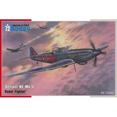 Defiant NF Mk.II ‘Radar Fighter’ in 1:72