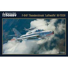 F-84F Thunderstreak ‘ Luftwaffe’ Hi Tech kit in 1:72