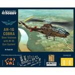 AH-1G Cobra Over Vietnam with M-35 Gun System Hi-Tech Kit in 1:48