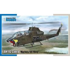 AH-1G Cobra ‘Marines/US Navy’ in 1:48