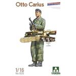 Otto Carius (Limitierte Auflage) in 1:16