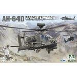 AH-64D APACHE LONGBOW ATTACK HELICOPTER in 1:35