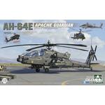 AH-64E APACHE GUARDIAN ATTACK HELICOPTER in 1:35