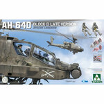 AH-64D Apache Longbow Block II Late Version in 1:35