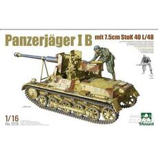 Panzerjäger I B mit 7,5cm StuK 40 L/48 in 1:16