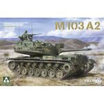 M103 A2 in 1:35