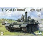 T-55AD \"Drozd in 1:35