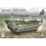 M29C Weasel in 1:35
