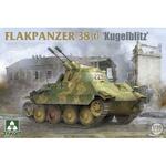 Flakpanzer 38(t) \'Kugelblitz\' in 1:35