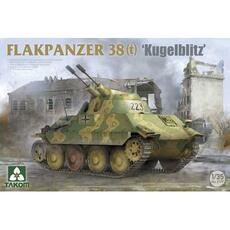Flakpanzer 38(t) \'Kugelblitz\' in 1:35