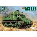 US Medium Tank M3 Lee Mid