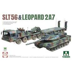 SLT56 & Leopard 2A7