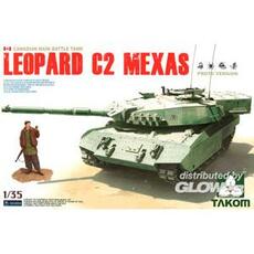 Canadian MBT Leopard C2  MEXAS